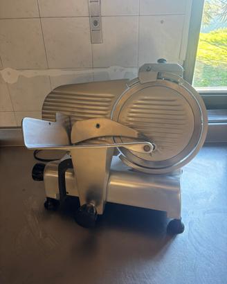 Affettatrice professionale RGV TYP 300 - lama 300