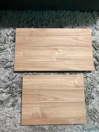 Mensole in legno - nuove