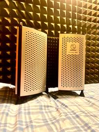 Insonorizzazione Microfono