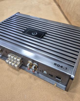 bass face sq4.1 con dsp