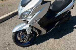 burgman 400