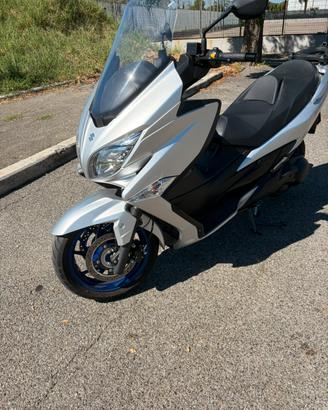 burgman 400
