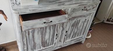 vetrinetta anni 50/60