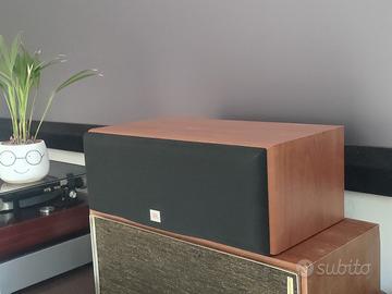 canale centrale JBL EC25 northridge