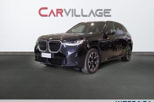 BMW X3 xdrive20d MSport auto