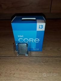 Intel Core i3-13100F
