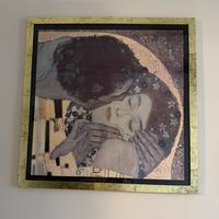 Stampe decorative Gustav Klimt 74x 74