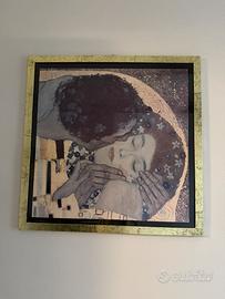 Stampe decorative Gustav Klimt 74x 74