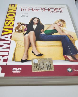 DVD In Her Shoes - Se Fossi Lei, Film Cameron Diaz