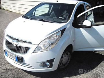Chevrolet Spark Plus 1.0 CLIMA