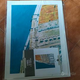 Riproduzioni opere d'arte su tela