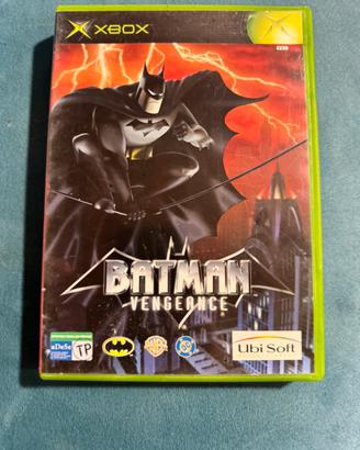 Batman per xbox 1