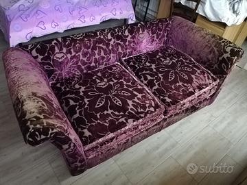 Divano 3 posti Chesterfield