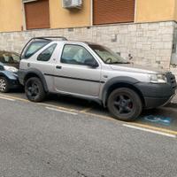 Land Rover Freelander anno 99