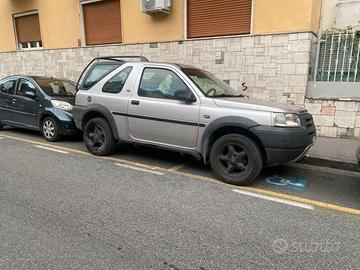 Land Rover Freelander anno 99