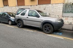 Land Rover Freelander anno 99
