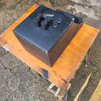 Cubby box Land Rover Defender