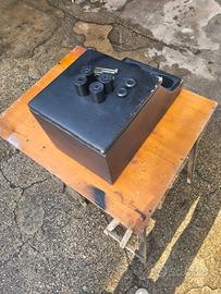 Cubby box Land Rover Defender