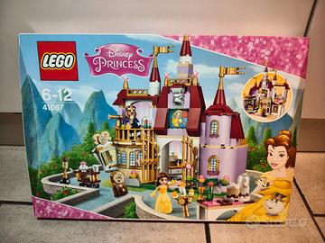 Lego Disney Il castello incantato di Belle