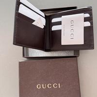 Portafoglio Gucci  bi-fold GG
