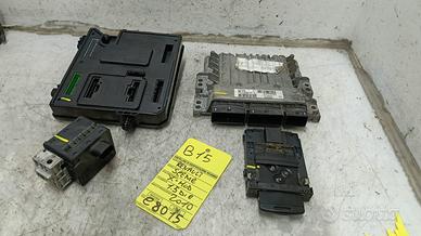 KIT CENTRALINA MOTORE RENAULT Scenic X MOD S180067