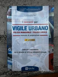 Concorso per vigile urbano