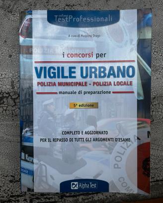 Concorso per vigile urbano