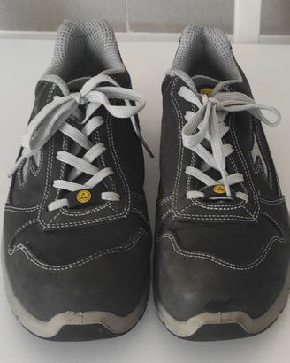 Diadora Utility Run Text Low Scarpe antinfortunist