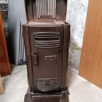 stufa legna/carbone Argo