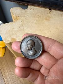 1686 - Medaglia comm. "Benito Mussolini -