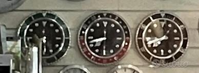 Orologio da parete stile lusso