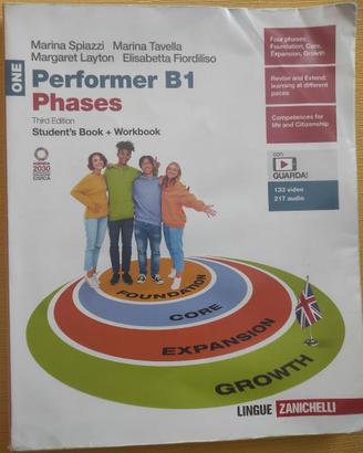 Performer B1 Phases