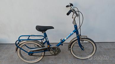 bicicletta Graziella bimbo bimba  ruota 16
