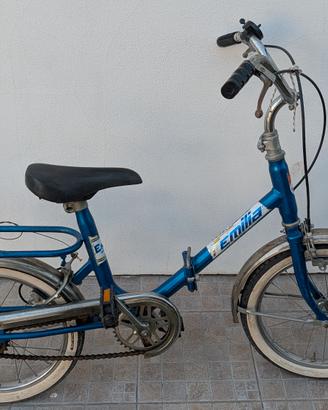 bicicletta Graziella bimbo bimba  ruota 16