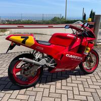Cagiva Mito fari tondi Lawson 1 125