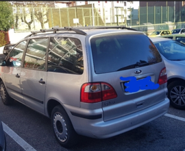 Ford Galaxy 2004