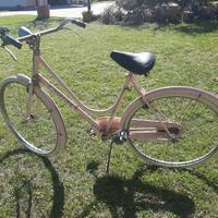 bici vintage donna