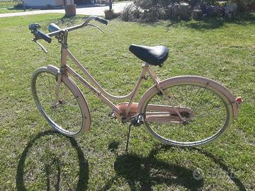 bici vintage donna