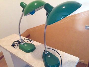 Lampade antiche stile bauhaus