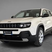 Jeep Avenger 1.2 turbo Altitude fwd 100cv