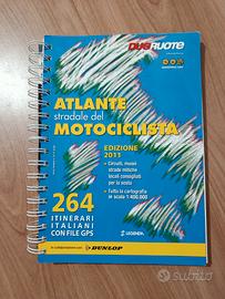 ATLANTE DEL MOTOCICLISTA 