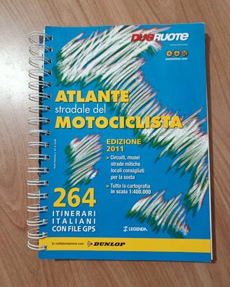 ATLANTE DEL MOTOCICLISTA 