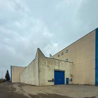 CAPANNONE A PIACENZA