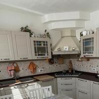 Piano di lavoro cucina in fragranite