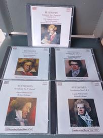 tutto Mozart cd