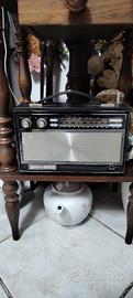 Radio portatile musicassette 