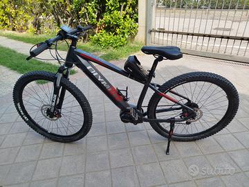 Bici Olympia Master pedalata assistita