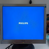 Monitor Philips 17 pollici 