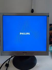 Monitor Philips 17 pollici 