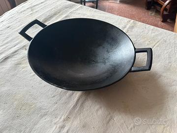 WOK IN GHISA